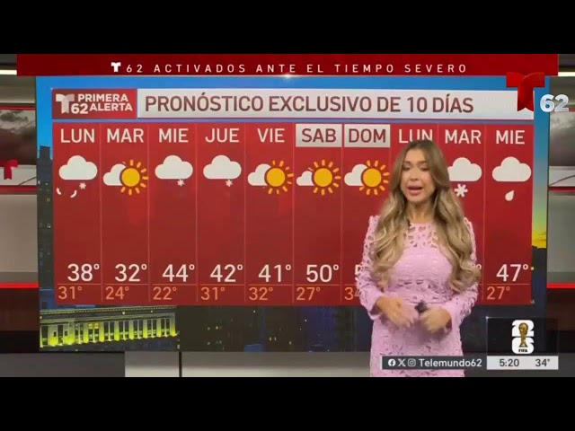 Edición especial de Noticiero T62