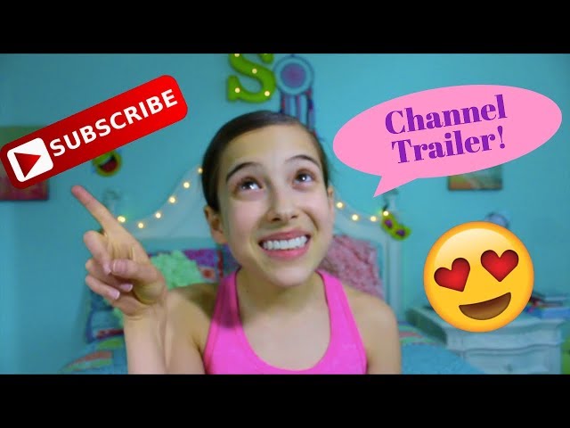 Channel Trailer