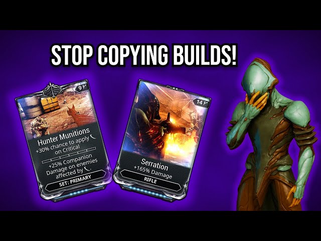 Warframe COMPLETE Gun Modding Guide (2025) | Steel Path to Level Cap