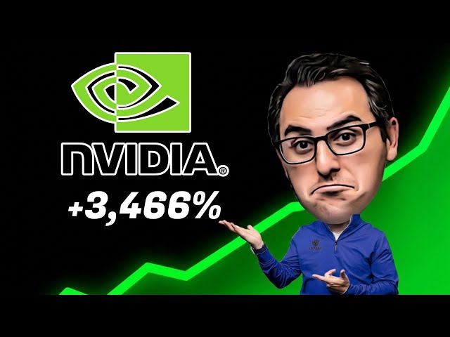 If You're Still a Nvidia Shareholder Right Now... Get Ready! $NVDA