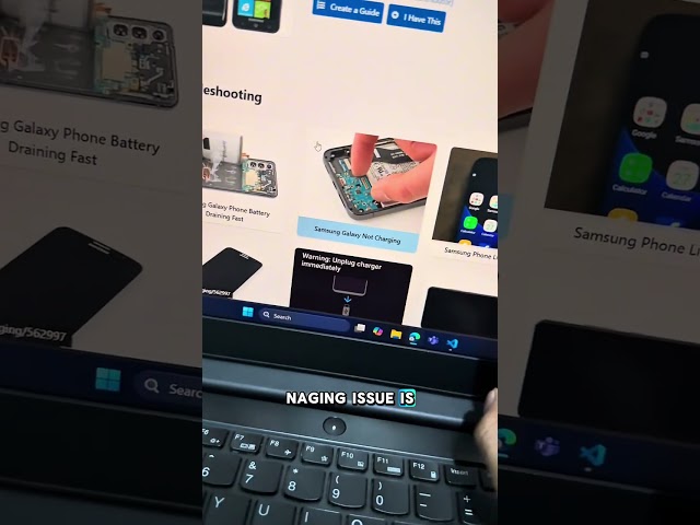 Fix you device for FREE 🔥 #coding #developer #programming #python #redemplemarcelo #java