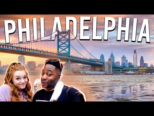 48 Hours in Philadelphia - Finding Philly's Quirky Side
