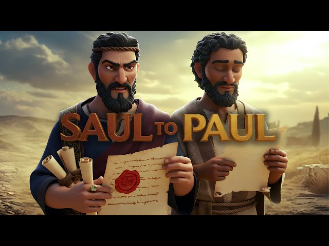 De Saulo a Pablo: La verdadera historia de la mayor transformación del cristianismo | Historia bí...