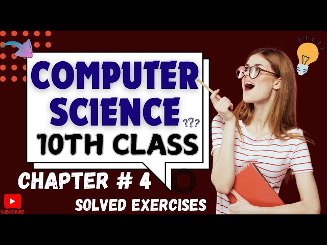 Computer Science - Class 10 - Chapter 4 - Activities - Data and Repetition - Solved Activities