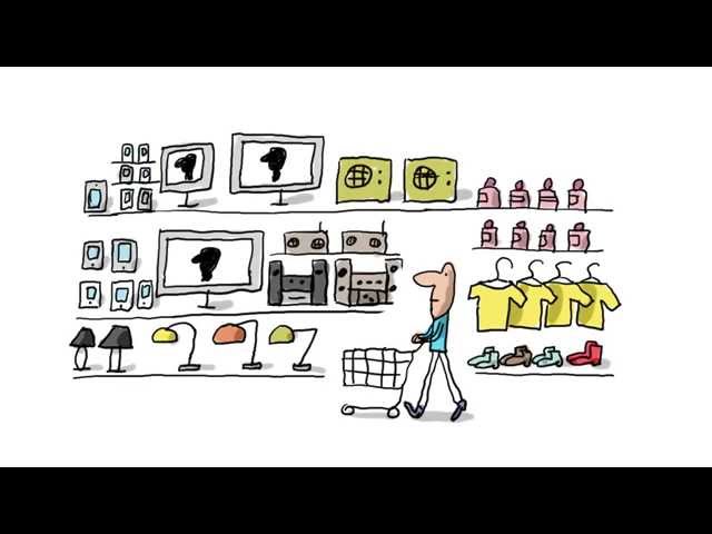 C'est quoi, la consommation ? - 1 jour, 1 question