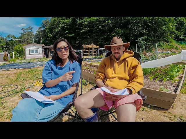 We Bought a Farm in the Korean Countryside: Here’s What We’ve Spent So Far