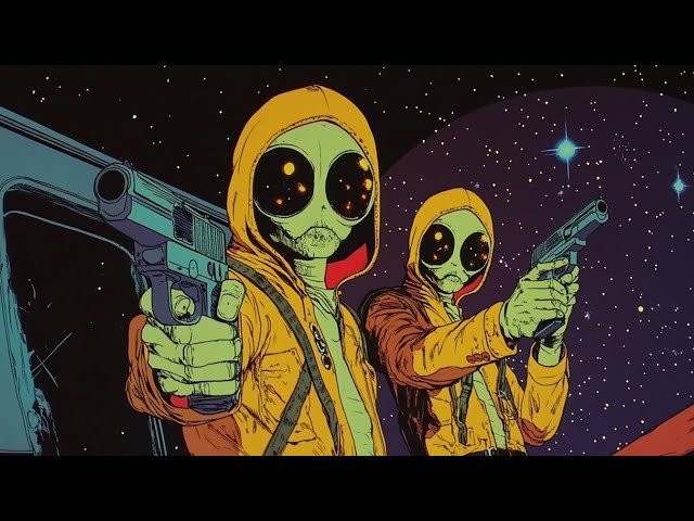 Cosmic Heist Boogie