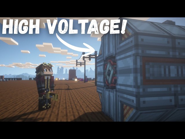 Create Has a New Electricity Addon: Power Grid