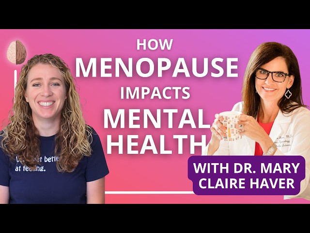 How Perimenopause Impact Anxiety, Depression, and Panic Attacks - Menopause