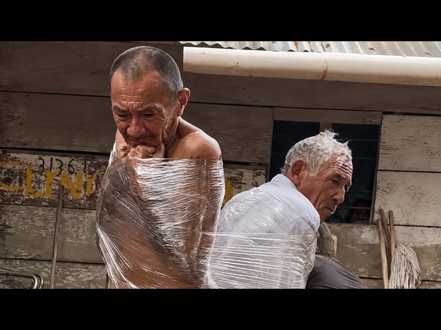 El Pello and El Flaco get even with El Pajuete and Beto Jaraba