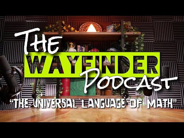 #24: "The Universal Language of Math" with Robert Grant