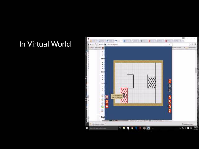 VEX Labyrinth Challenge