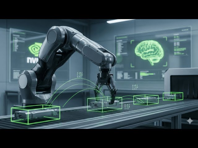 NVIDIA Cosmos Reason 2 Explained: The New Brain for Physical AI