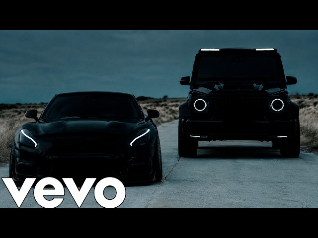 MOON - Mafia Style / Wanted / Dangerous / Go Away / Criminal / Dark Shades / (Original Mix) 2026