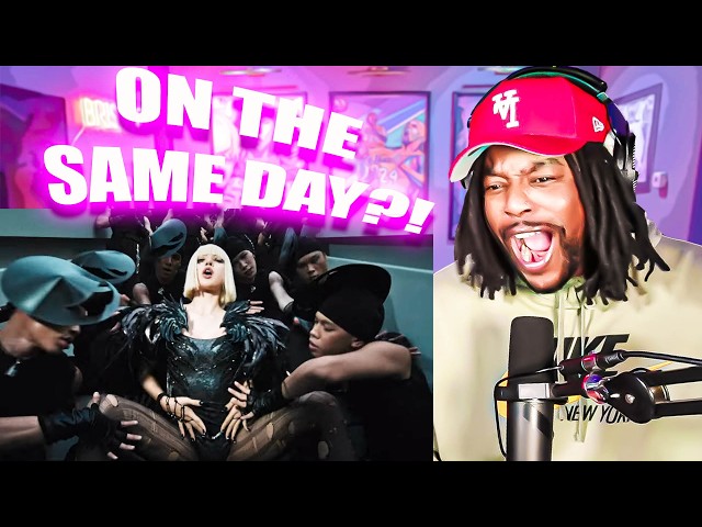 LISA “SaWaDiKa” REACTION — BLACKPINK REALLY CHOSE THIS WEEK TO GO CRAZY?! 😭