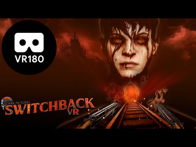 Switchback VR - PSVR2 VR180 3D gameplay