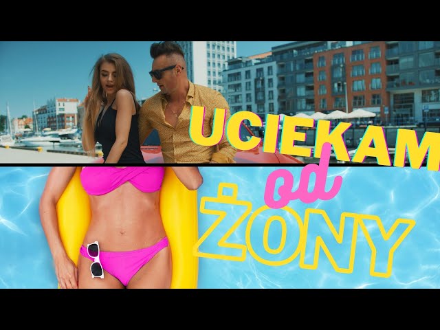 EFFECT - Uciekam od Żony HIT DISCO POLO 2025 Video