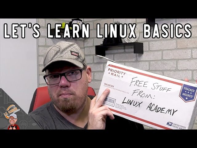 Learning Linux Basics - It's Not Hard