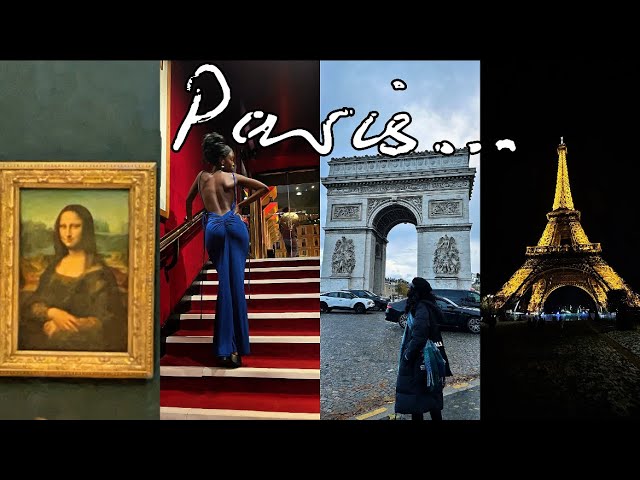 36 Hours in Paris| Cafes| The Louvre| Moulin Rouge|