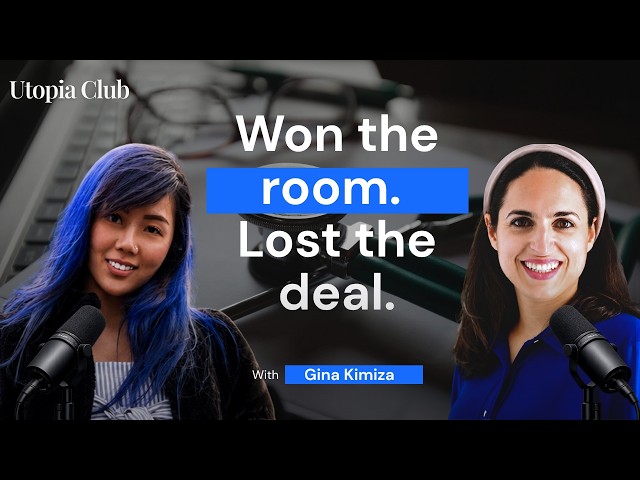 The real reason health-tech startups lose deals they already won