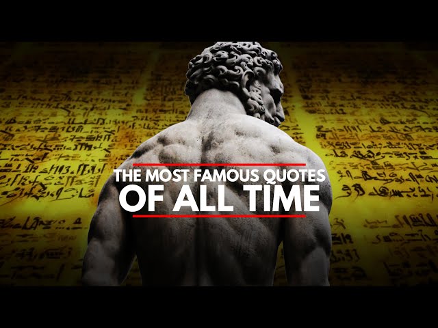 🔥TOP 180 Famous Quotes to Always Remember