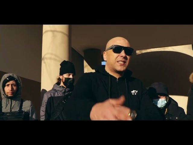 LIM - Mal Barré ft. Guizmo. Cenza. Sefyu.