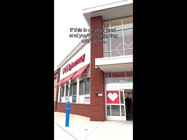 Find Proactiv in CVS❤️