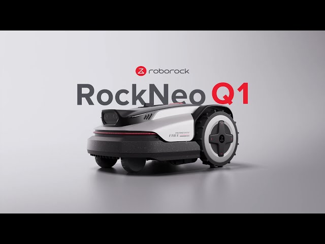 RockNeo Q1 | Lawn Care, Simplified | IFA 2025