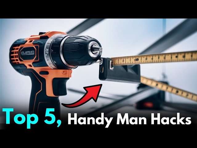 Top 5 Practical Crafts and Inventions to Simplify Your Life.