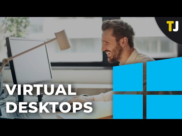 How to Use Virtual Desktops on Windows 10