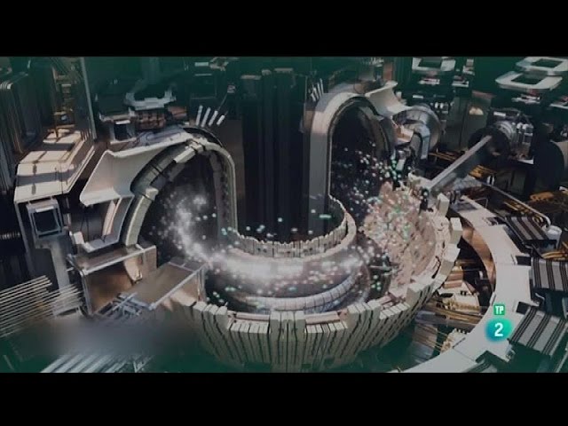 ITER the nuclear fusion reactor