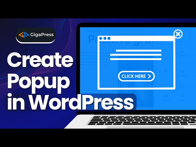 How to Create a Popup in WordPress | Best FREE Popup Plugin