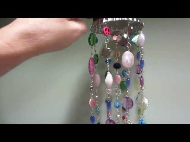 Bead Wind Chime