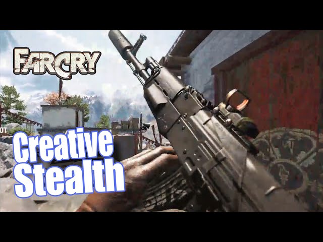 What 5000 Hours of FAR CRY looks like