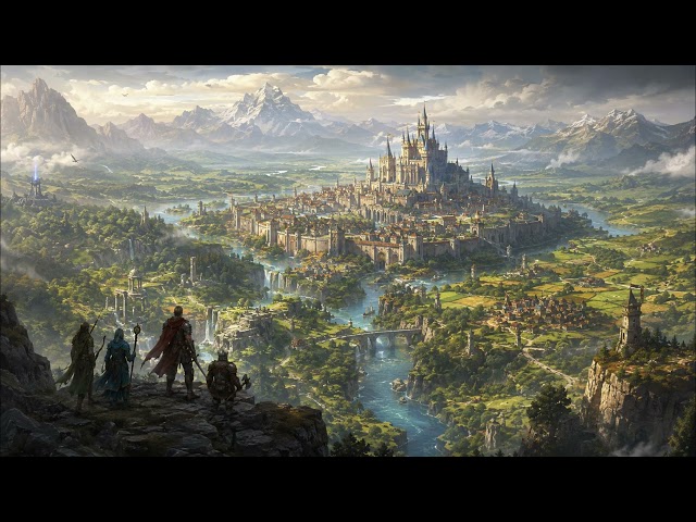 Open World Music-1 hour