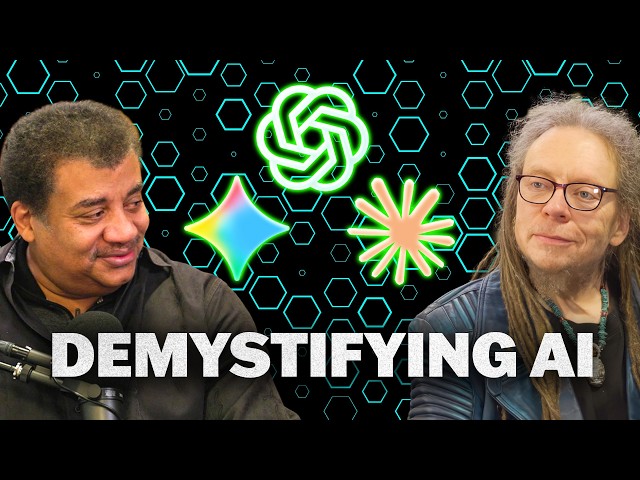 There Is No AI, Really (It’s Just People), with Jaron Lanier