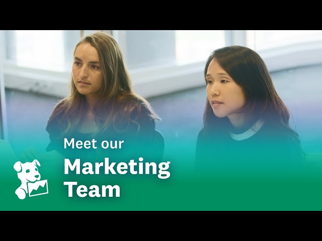 Marketing Careers at Datadog