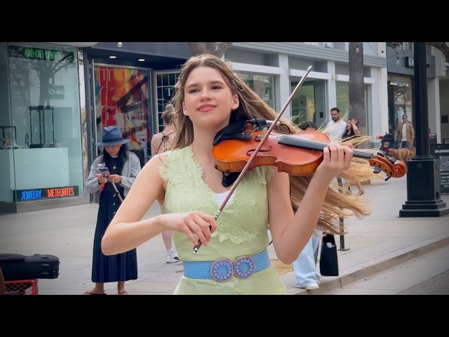 Free - Kpop Demon Hunters | Karolina Protsenko - Violin Cover