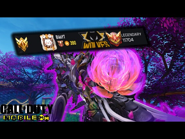 🔴NEW COD Mobile Update! (i lost my skill due to being absent)🔵