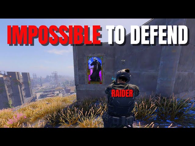 Can I Survive an ENTIRE WIPE in a 2x2 - Rust Console Movie