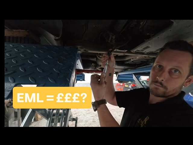 Engine Light On? Diagnosing a Costly NOx Sensor | VW Touareg