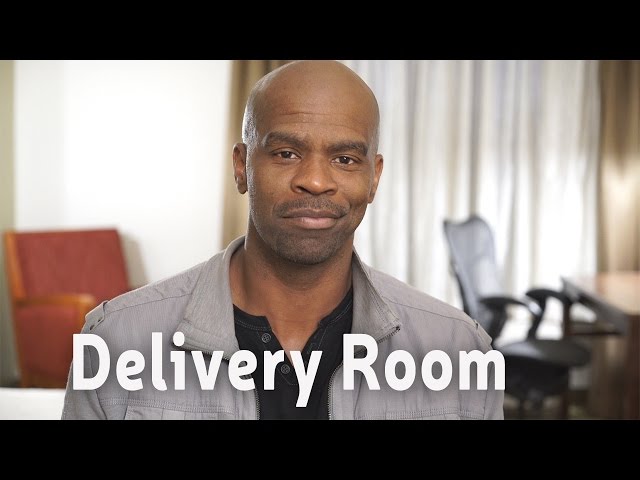 Delivery Room | Kinda Deep | Michael Jr