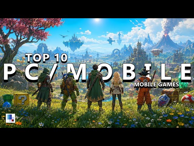 10 PC to MOBILE Ports You Won’t Believe Are FREE (Offline/Online)