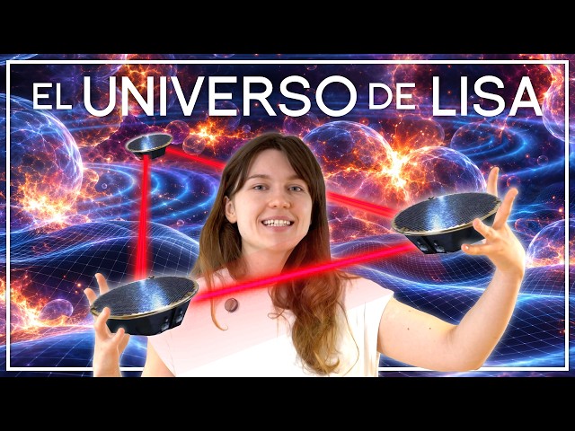 The detector that could listen to the first second of the Universe | LISA