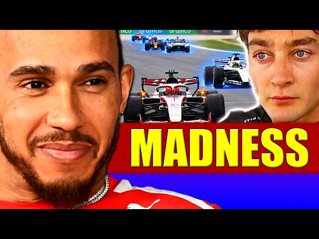 Hamilton REACTS, Russell FUMING, Rain Drama EXPLAINED 💥 F1 Sepang