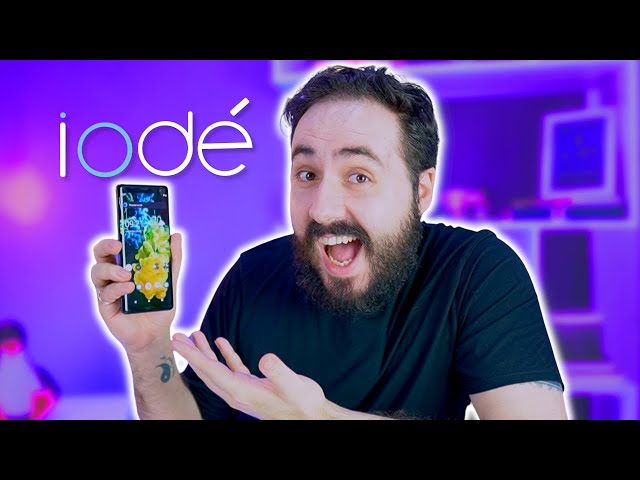 FINALLY! A SMARTPHONE that combines PRIVACY and PRACTICALITY