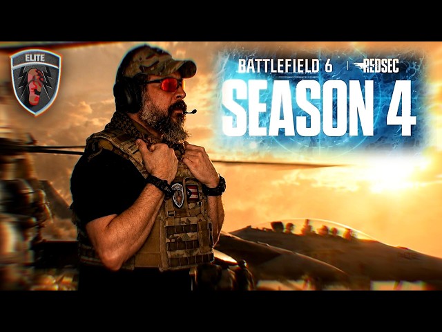 🌊⚓ BF6 | SEASON 4: NAVAL FIRST IMPRESSIONS! 😱 BATTLE PASS AND BEST MOMENTS 🔥 LET'S GO!