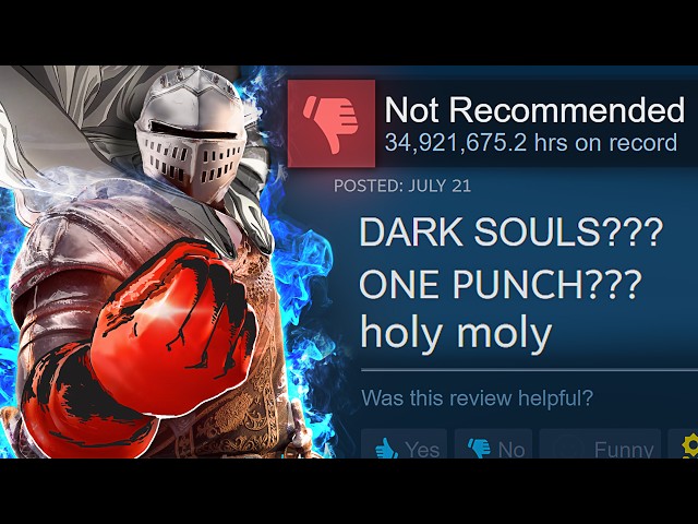 I played 9 Souls-Like games you've never heard of