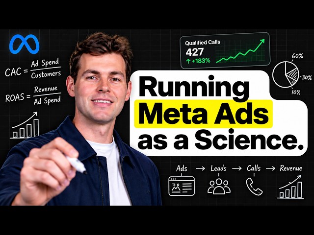 How to Fix Your Paid Ads With Math