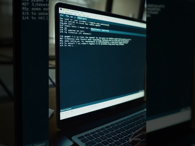 How to Fix The Pygame Error While Learning Game Development with Python : Fsiblog